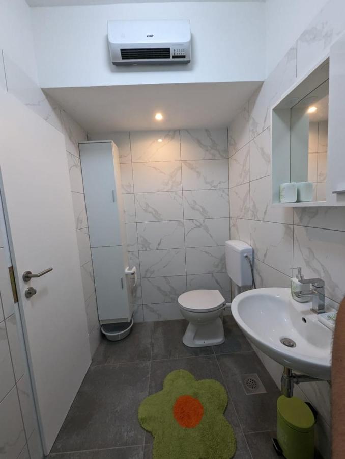 Ferienwohnung Apartman Bonaca Šibenik Exterior foto